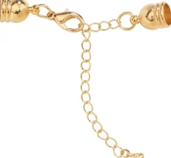 Verschlussgarnitur mit Regulierungskettchen, Ø 8 mm