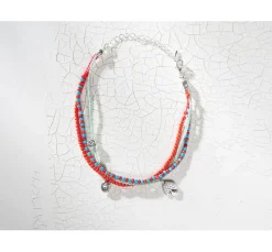 Verschlussgarnitur mit Regulierungskettchen, Ø 4mm