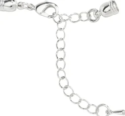 Verschlussgarnitur mit Regulierungskettchen, Ø 4mm