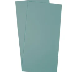 Verzierwachsplatte "Antikgrün"