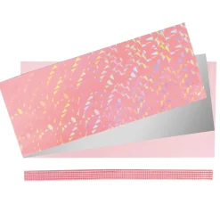 Verzierwachs-Set "Baby Girl"