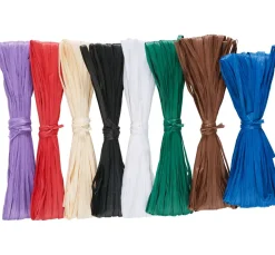 Viskose-Bast, matt, 20m