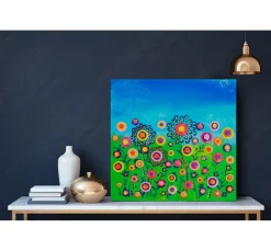 Viva Decor Blob Paint Farb-Set "Blumenwiese"