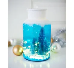 Viva Decor Keramik-Effekt, Altweiß