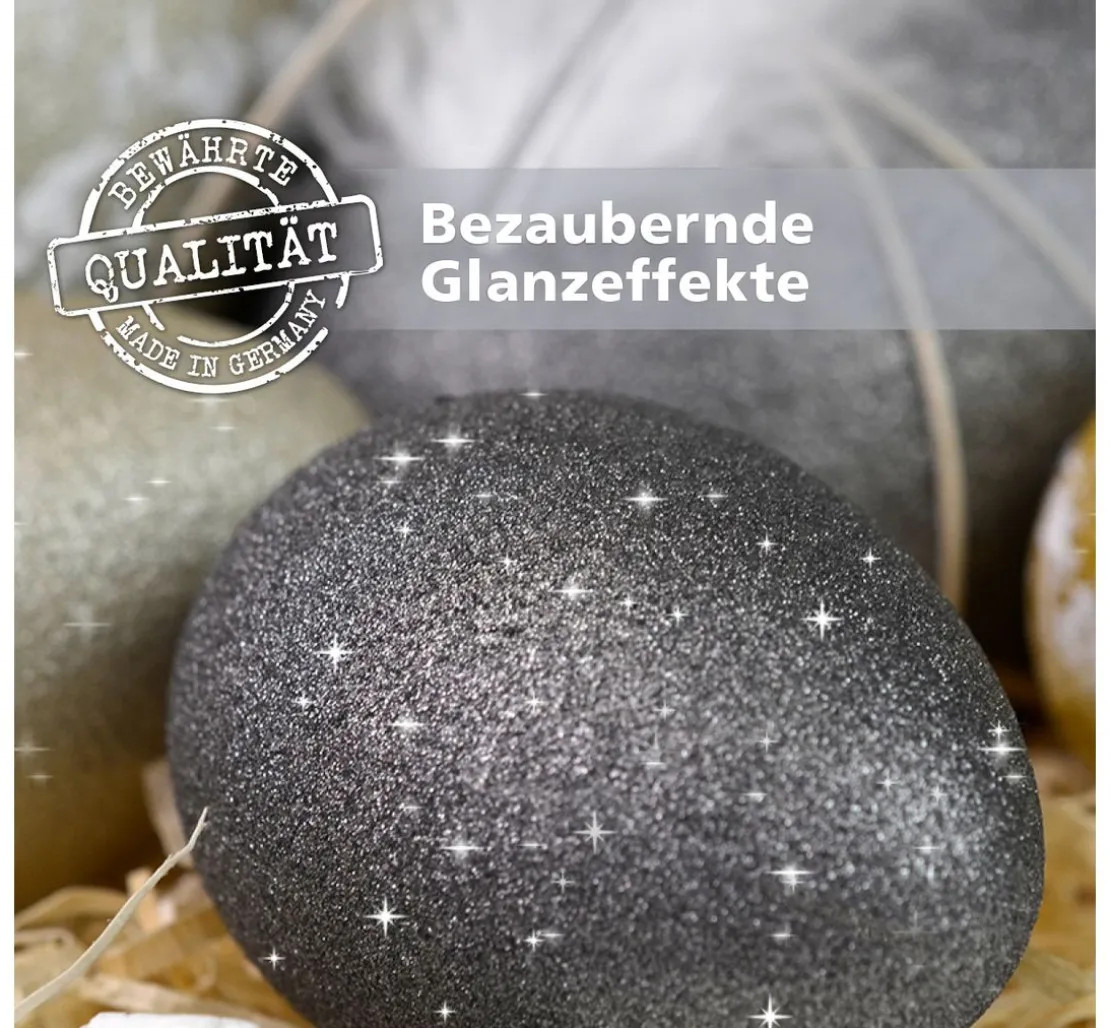 Viva Decor Sternenstaub "Bezaubernde Glanzeffekte", 6er-Set