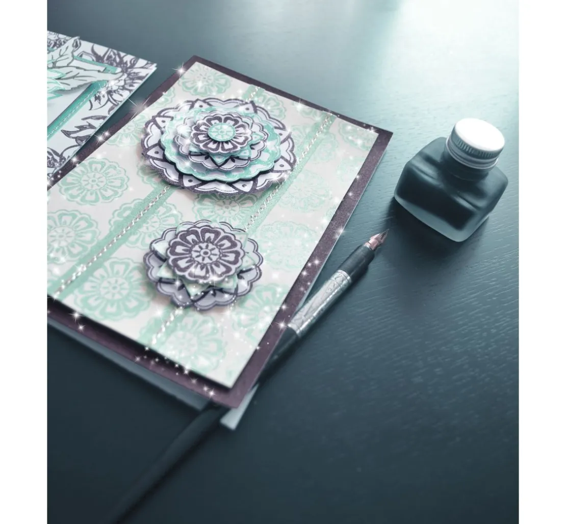 Viva Decor Sternenstaub "Bezaubernde Glanzeffekte", 6er-Set