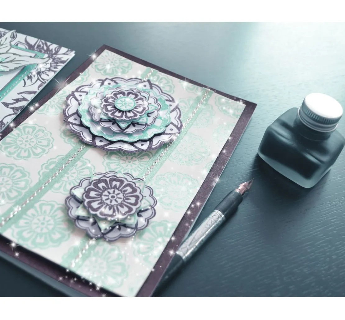 Viva Decor Sternenstaub "Bezaubernde Glanzeffekte", 6er-Set