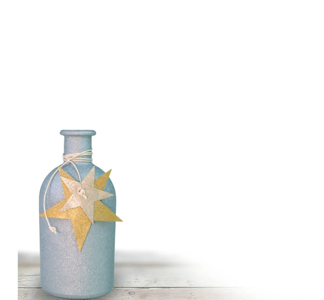 Viva Decor Sternenstaub "Bezaubernde Glanzeffekte", 6er-Set