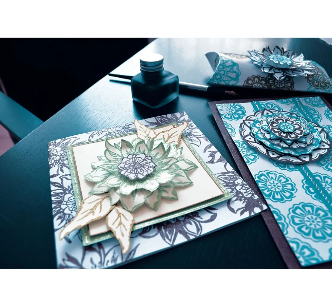 Viva Decor Sternenstaub "Bezaubernde Glanzeffekte", 6er-Set