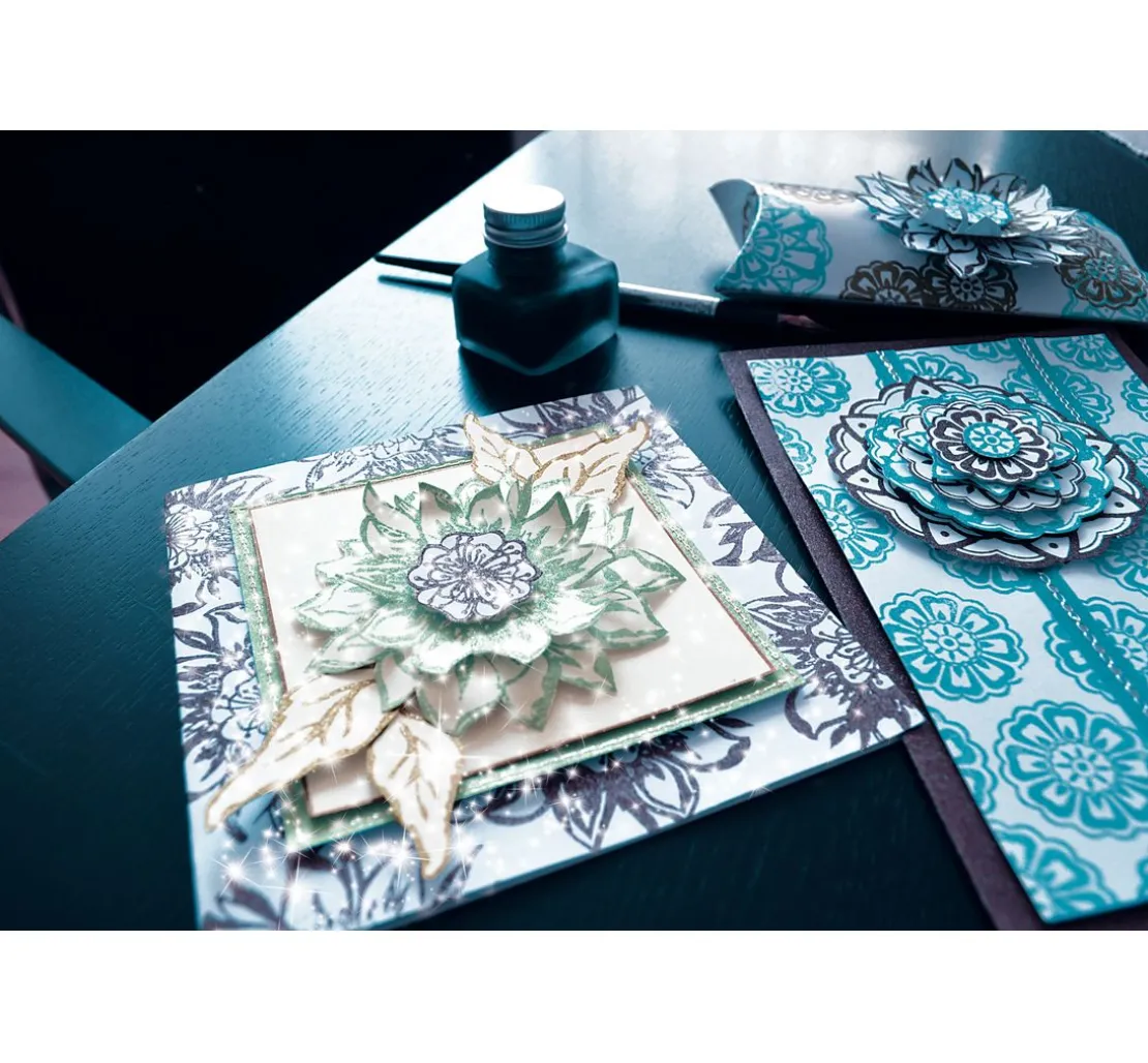 Viva Decor Sternenstaub "Bezaubernde Glanzeffekte", 6er-Set