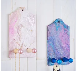 VivaDecor Metallic Effekt Pouring