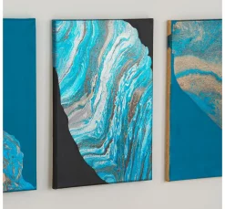 VivaDecor Metallic Effekt Pouring