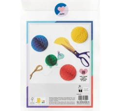 Wabenpapier 30-lagig