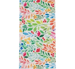 Wachsfolie "Blumenwiese"