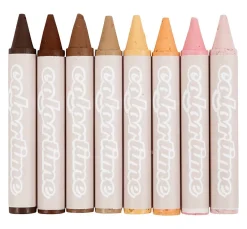 Wachsmalstifte "Natur"