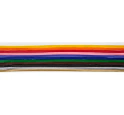 Wachsstreifen "Grundfarben"