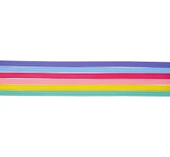 Wachsstreifen "Pastell"