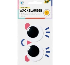 Wackelaugen "Basic", selbstklebend