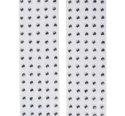 Wackelaugen selbstklebend "Rund"