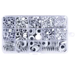 Wackelaugen selbstklebend 