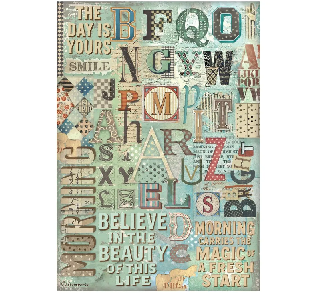 Washi Pad "Furry Friends"