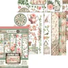 Washi Pad "House of Roses"
