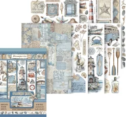 Washi Pad "Silent Sea"