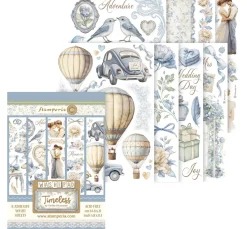 Washi Pad "Timeless"