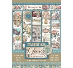 Washi Pad "Venice"