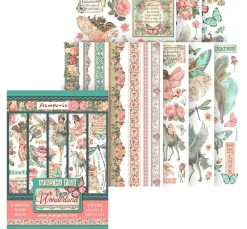 Washi Pad "Wonderland"