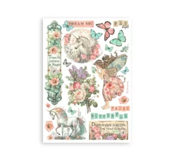 Washi Pad "Wonderland"