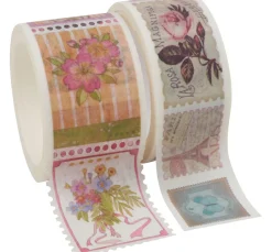 Washi Tape "Briefmarken"