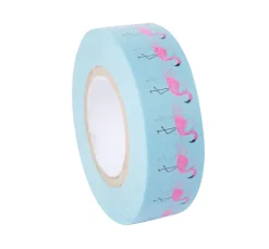 Washi Tape "Flamingos"