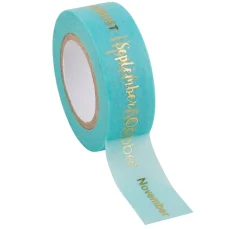 Washi Tape "Monate"