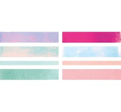 Washi Tape "Shiny Mix"