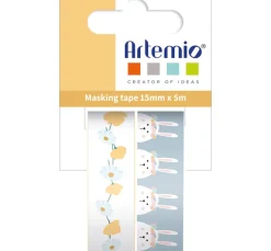 Washi Tapes "Funny Eggs"