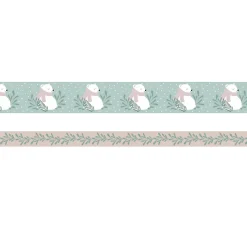 Washi Tapes "Let it snow"