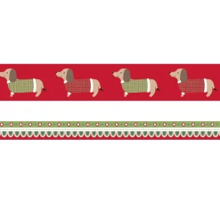 Washi Tapes "Woofy Christmas"