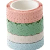 Washi-Dekor "Pastell-Mix"