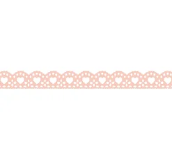 Washi-Dekor "Pastell-Mix"