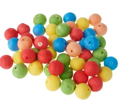 Wattekugeln "Farben-Mix", 50 Stück