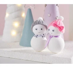 Wattekugeln, weiß, Ø 50 mm, 5 Stück