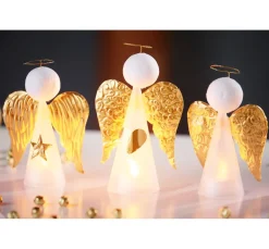 Wattekugeln, weiß, Ø 40 mm, 8 Stück