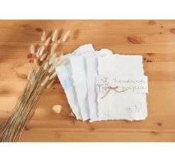 Weißes Kreidepulver