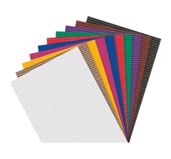 Wellpappen-Sortiment