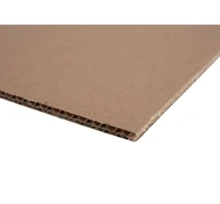 Wellpappzuschnitt, 2-wellig