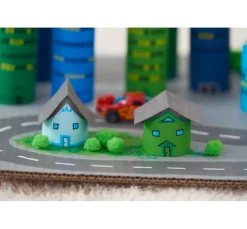 Wellpappzuschnitt, 2-wellig