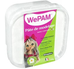 WePAM, lufthärtende Modelliermasse