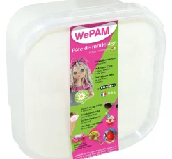 WePAM, luftrocknende Modelliermasse