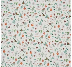 Westfalenstoffe Baumwoll-Stoff Rothenburg "Weihnachtsallerlei"